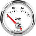 GAUGE VOLTMETER 2-1/16 ANALOG