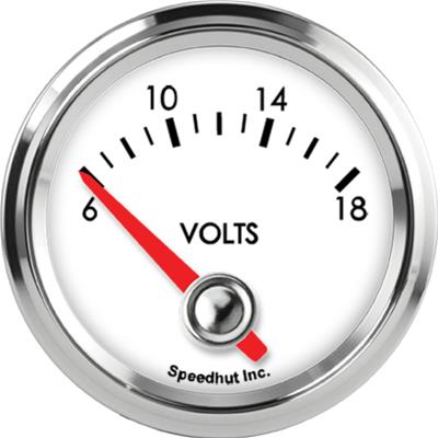 GAUGE VOLTMETER 2-1/16 ANALOG