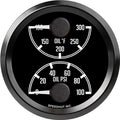 2-5/8" DUAL GAUGE