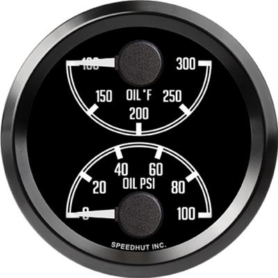 2-5/8" DUAL GAUGE