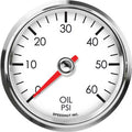 GAUGE OIL PRESSURE 0-60 PSI