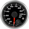 GAUGE OIL PRESSURE 0-100 PSI