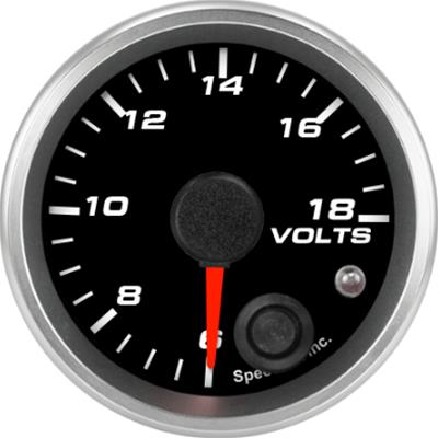 GAUGE VOLTMETER ANALOG 2-1/16