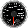 GAUGE WATER TEMP 120-260 2-1/1