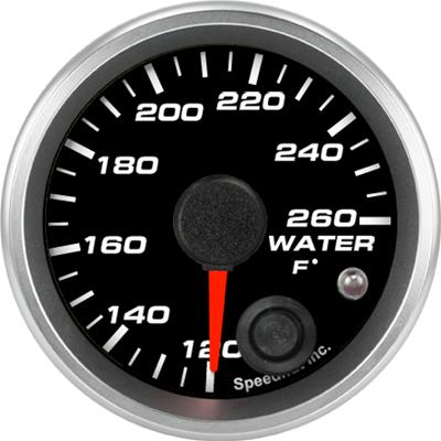 GAUGE WATER TEMP 120-260 2-1/1