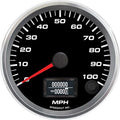 SPEEDOMETER GPS 3-3/8 IN 100MP