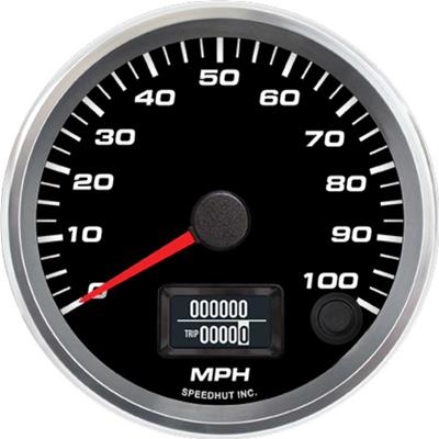 SPEEDOMETER GPS 3-3/8 IN 100MP