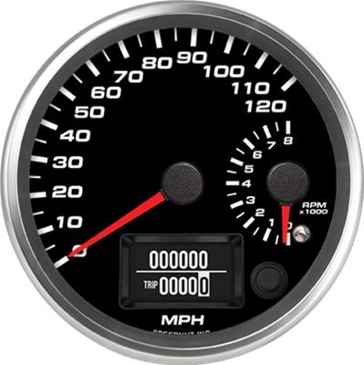 DUAL GAUGE