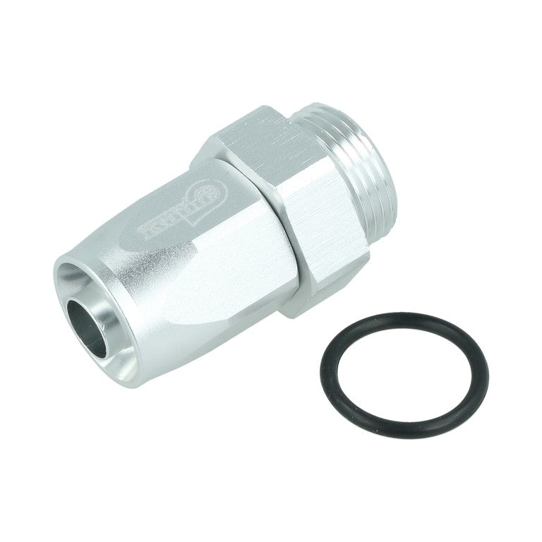 Swivel Hose End Fitting to Metric - Straight