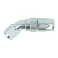Swivel Hose End Fitting High Flow - 45°