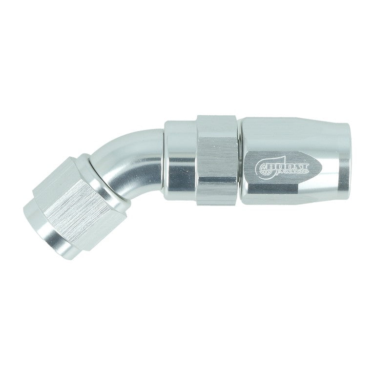 Swivel Hose End Fitting High Flow - 45°