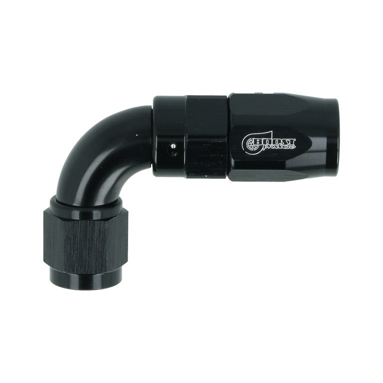 Swivel Hose End Fitting High Flow - 90°