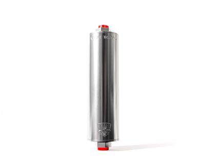VAPOR TRAPPER 8" SILVER