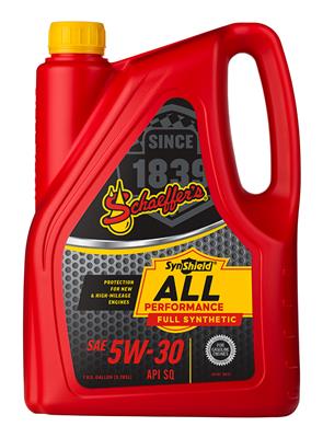 5W-30 ALL PERFORMANCE