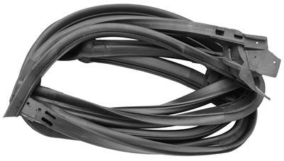 T-TOP SEALS FISHER STYLE SINGL