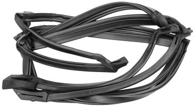 T-TOP WEATHERSTRIP FITS ON BOD