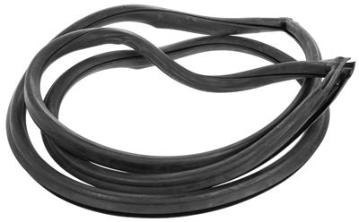 WINDSHIELD RUBBER  NO CHROME