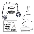 WEATHERSTRIP KIT (INCLUDES A A
