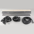 WEATHERSTRIP KIT (INCLUDES DOO