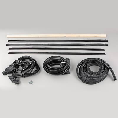WEATHERSTRIP KIT (INCLUDES DOO