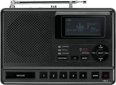 WEATHER RADIO