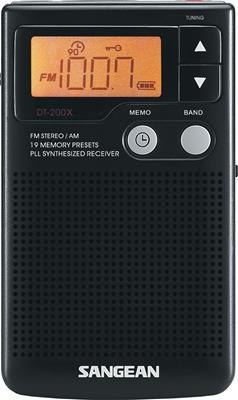 POCKET RADIO