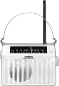 COMPACT PORTABLE RADIO