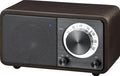 WOODEN CABINET RADIO