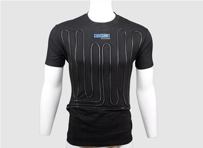 SHIRT COOL BLACK