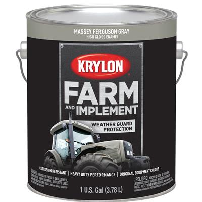 FARM & IMPLEMENT PAINT