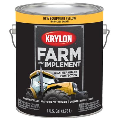 FARM & IMPLEMENT PAINT