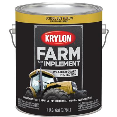 FARM & IMPLEMENT PAINT