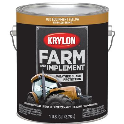 FARM & IMPLEMENT PAINT
