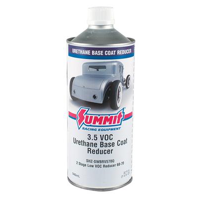 MODERATE VOC BASECOAT REDUCER