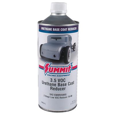 WARM VOC BASECOAT REDUCER