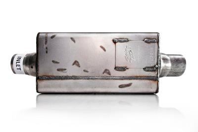 MUFFLER 3"