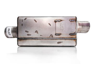 MUFFLER 3"