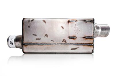 MUFFLER 2"