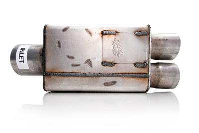 MUFFLER 3