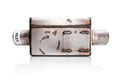 MUFFLER 3"