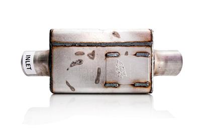 MUFFLER 3"