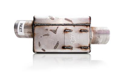 MUFFLER 3"