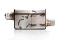 MUFFLER 3"