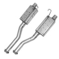EXHAUST SYSTEM