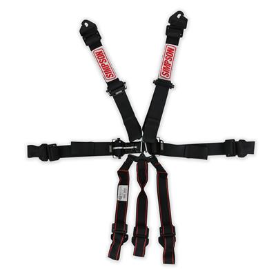 RACING HARNESS- 7 PT