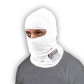 NOMEX HEAD SOCK SINGLE - WHITE