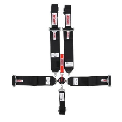 LCL 62" LAP FM 5PT PU HN BLK