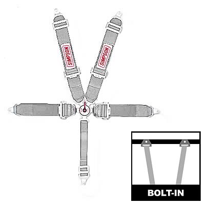 5 POINT 55   BOLT IN PULL DOW