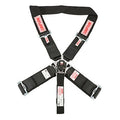 ROTCL DRAG RACE 5WAY BLK NOMEX