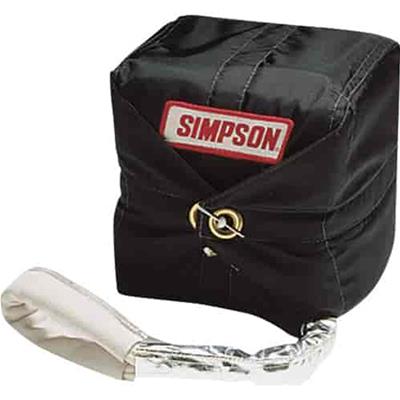 BLACK NOMEX PACK 10  AIR BOSS